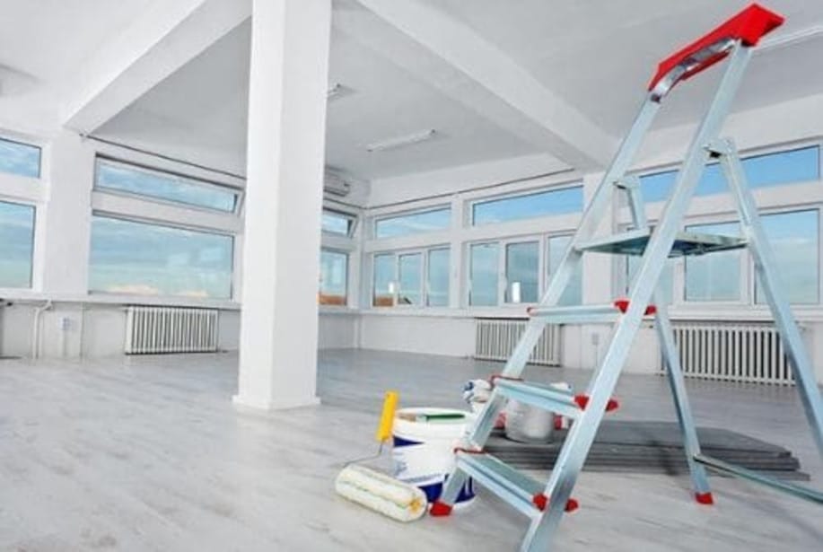 Commercial Painting